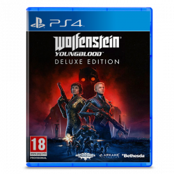 Bethesda Wolfenstein Youngblood [Deluxe Edition]-used